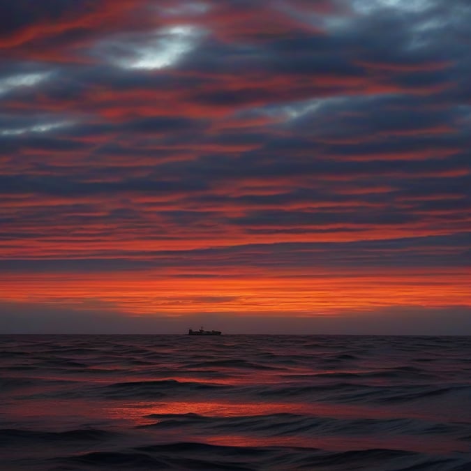 ¡Golpe a la pesca china ilegal! Argentina impone multa récord por depredación en sus aguas