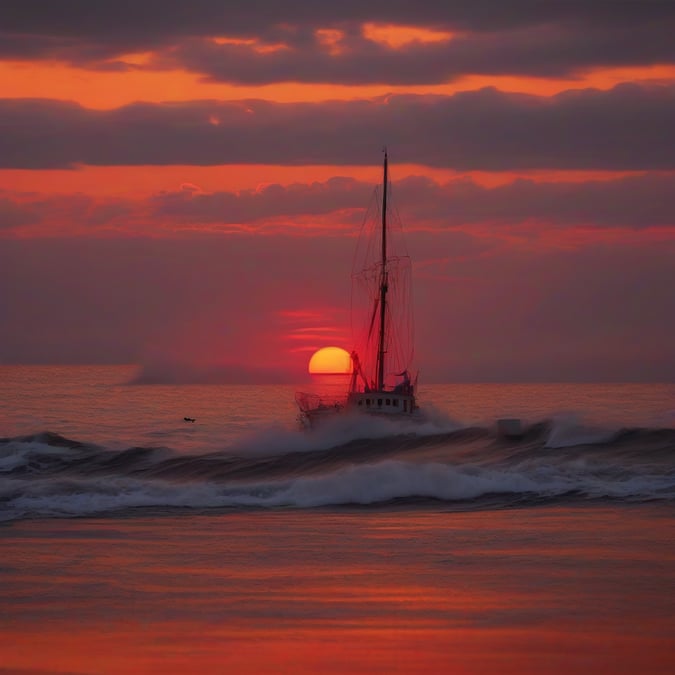 ¡Golpe a la pesca china ilegal! Argentina impone multa récord por depredación en sus aguas