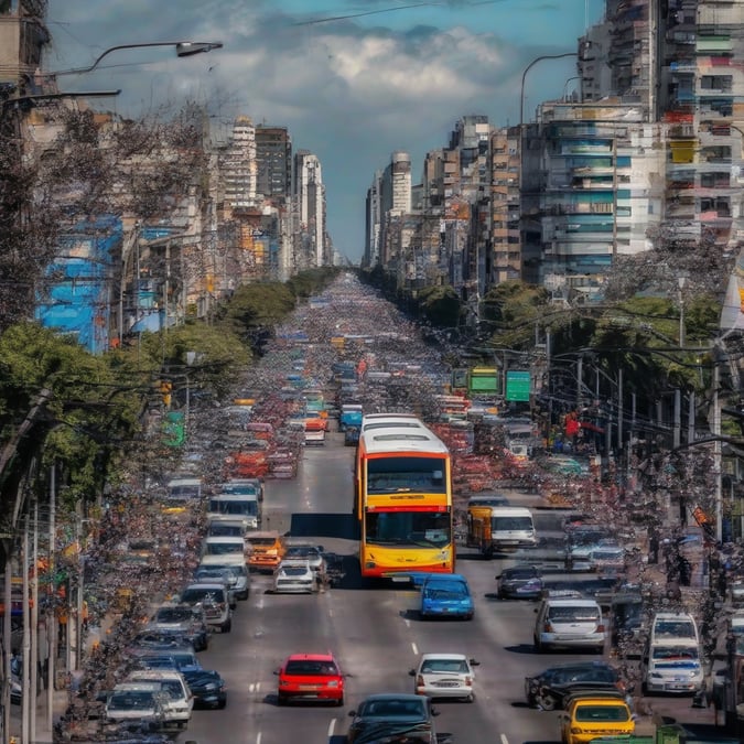 ¡Golpe al Bolsillo! El Transporte en el AMBA se Disparó un 1000% con Milei