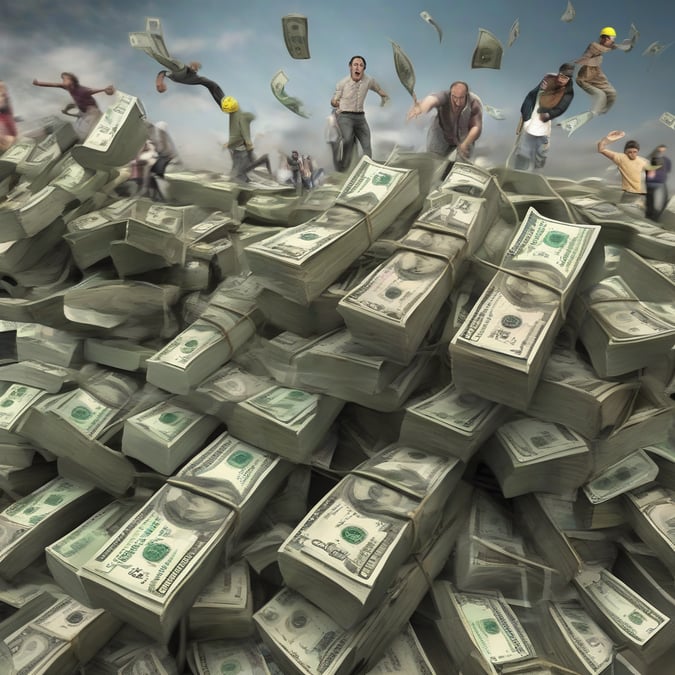 ¡Golpe al Riesgo País! El Gobierno Refinancia Deuda y el Dólar se Desploma