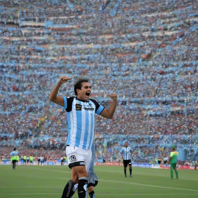 ¡Golpe Duro! Racing al Límite en la Sudamericana Tras Empate Agónico en Venezuela