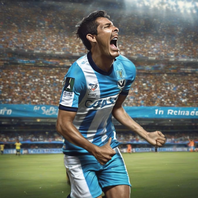 ¡Golpe Duro! Racing al Límite en la Sudamericana Tras Empate Agónico en Venezuela