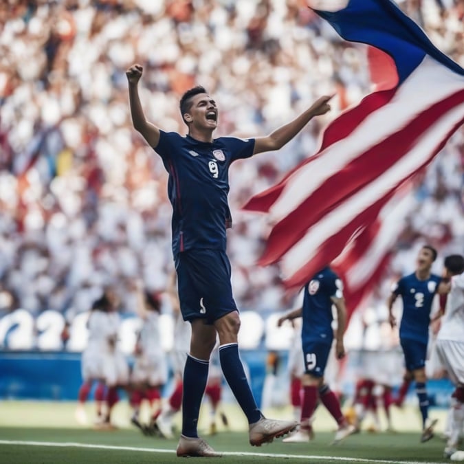 ¡Golpe en Chile! Olimpia humilla a Audax Italiano en su debut de la Sudamericana