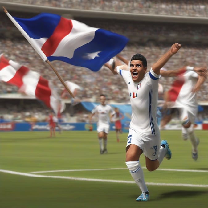 ¡Golpe en Chile! Olimpia humilla a Audax Italiano en su debut de la Sudamericana