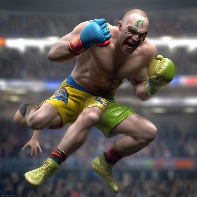 ¡Golpe Maestro! Brighton Contrata a Luchador de MMA para Dominar el Juego Aéreo