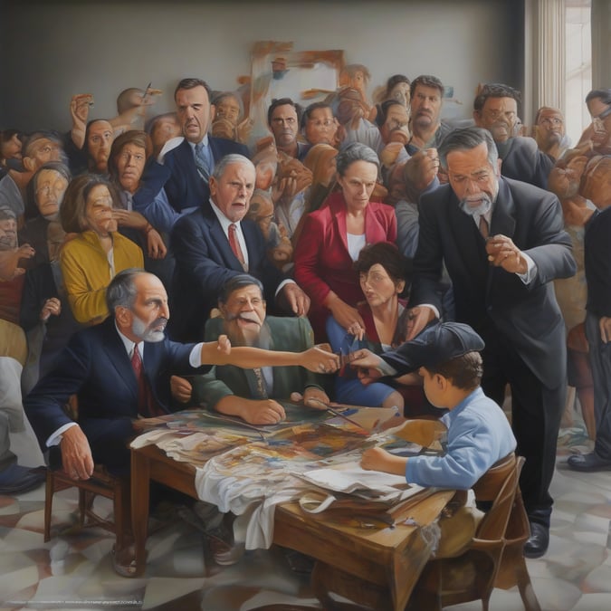 ¡Guerra de Arte! La Familia Bic vs. un Magnate Chileno por una Obra Maestra del Renacimiento