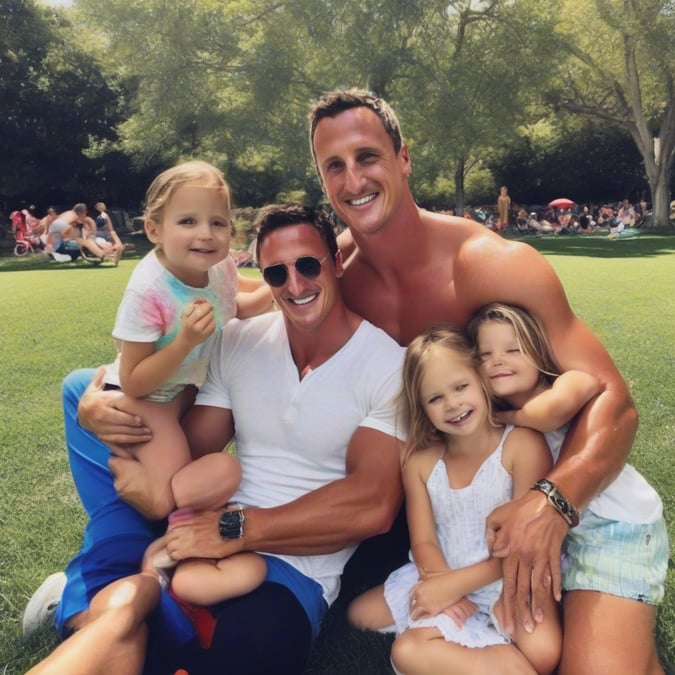 Guerra de Exes: Acusaciones de Infidelidad Sacuden al Nadador Olímpico Ryan Lochte