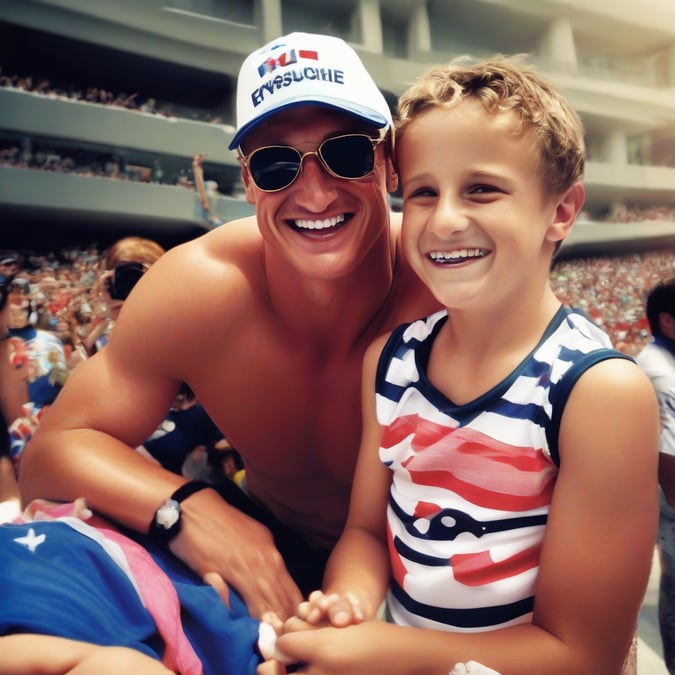 Guerra de Exes: Acusaciones de Infidelidad Sacuden al Nadador Olímpico Ryan Lochte