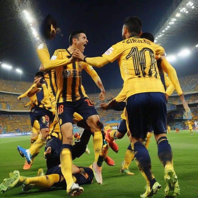 ¡Guerra de Goles en el Norte! Coquimbo Unido Asalta el Top 5 de la Liga Chilena