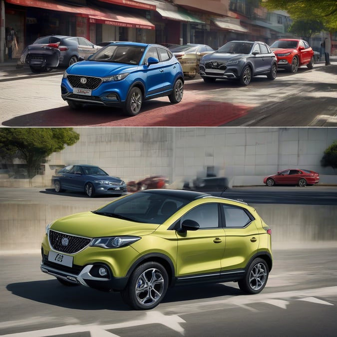 Guerra de Precios en Autos: Marcas Locales Acusan Ventaja Injusta para los Chinos