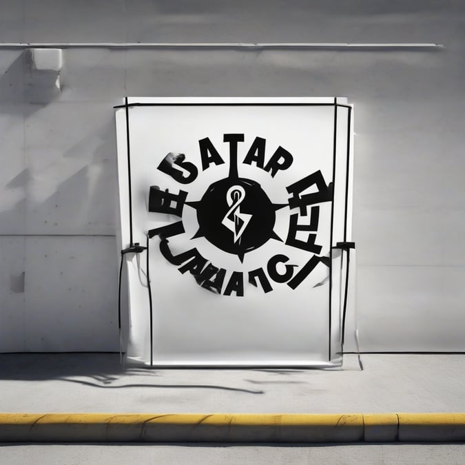 Guerra Eléctrica en Vitacura: Startup Desafía a Enel con Polémico Cartel