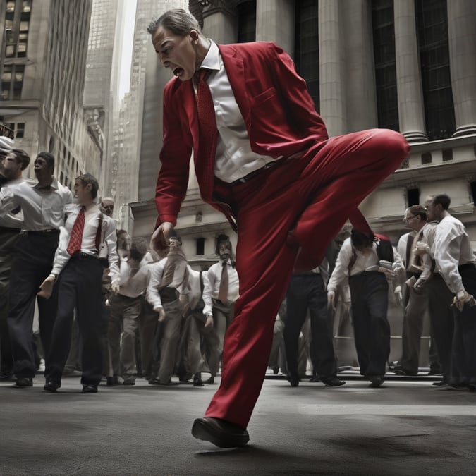 Guerra en Medio Oriente Desata Caída en Wall Street y Alerta por el Petróleo