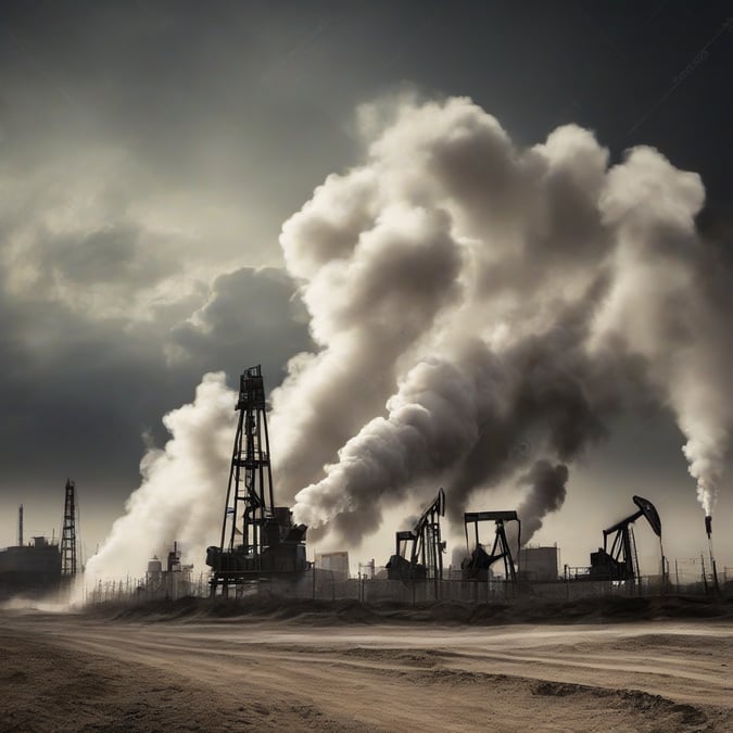 Guerra en Medio Oriente dispara el petróleo: ¿Volveremos a los $150 el barril?