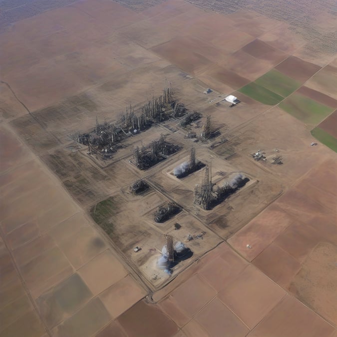 Guerra en Medio Oriente dispara el petróleo, ¿Vaca Muerta se beneficia?