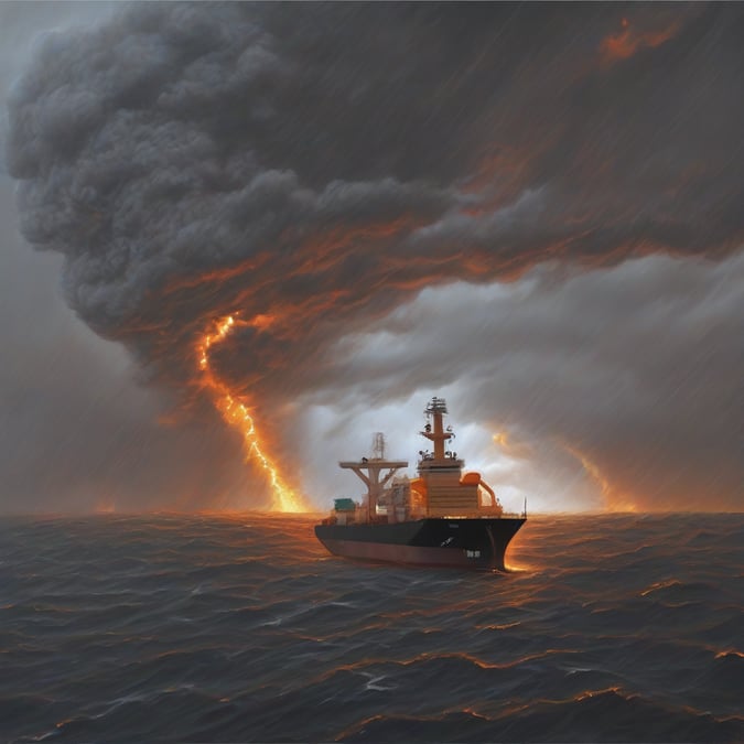 Guerra en Medio Oriente: El Estrecho de Ormuz en Crisis y su Impacto en la Economía Argentina