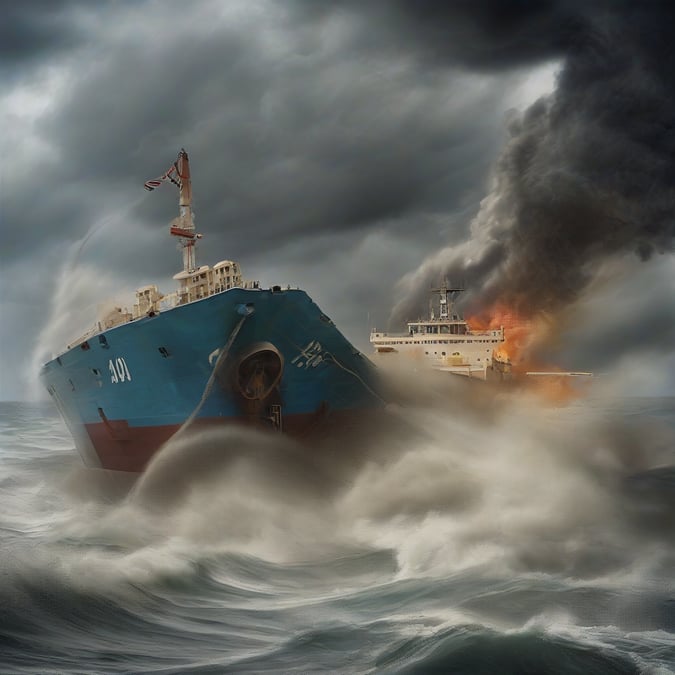 Guerra en Medio Oriente: El Estrecho de Ormuz en Crisis y su Impacto en la Economía Argentina