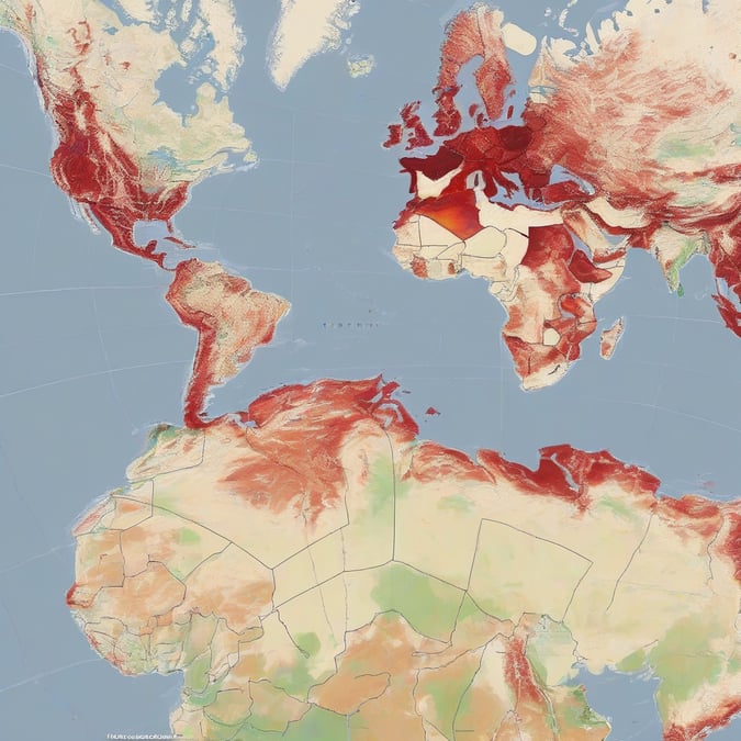 Guerra en Medio Oriente: El FMI advierte sobre una crisis económica global desigual