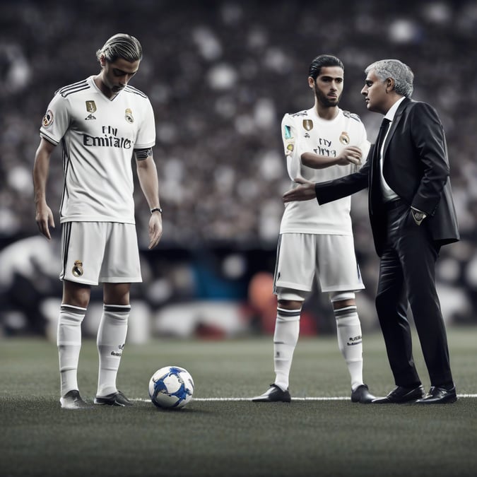 ’Guerra’ por mando del Real Madrid: Florentino promete vuelta de Mourinho y rival contesta con Haaland