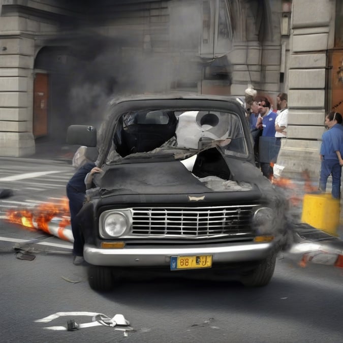 Gustavo López negó haber sido agredido por Malcorra y contó su versión del incidente en la puerta de la radio