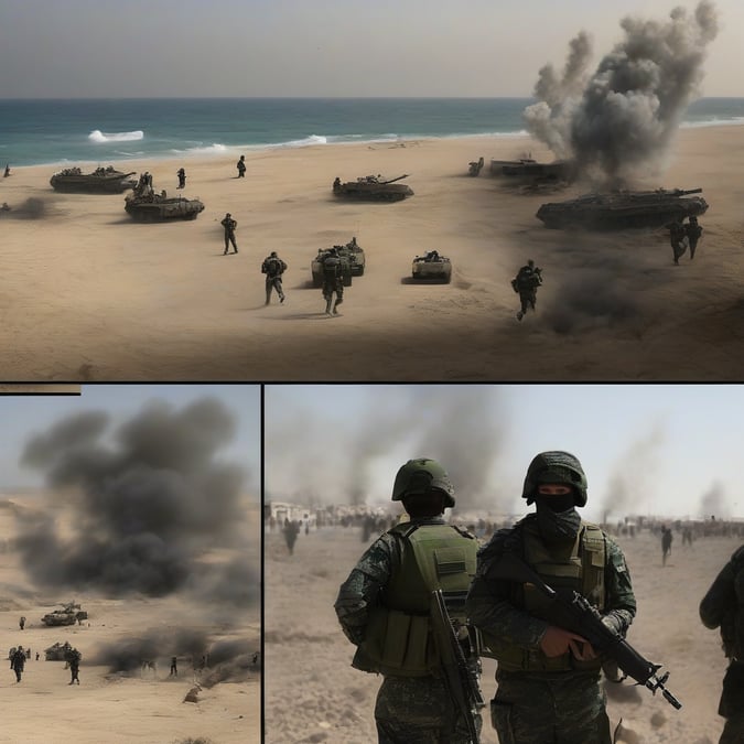 Hamas Urge a Irán: 'Detengan los Bombardeos' en el Golfo, Temiendo una Guerra Regional Ampliada