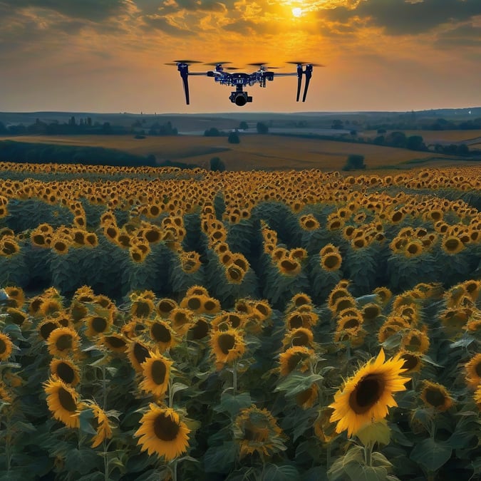 Harry sigue los pasos de Diana: Tecnología de punta para desminar Ucrania