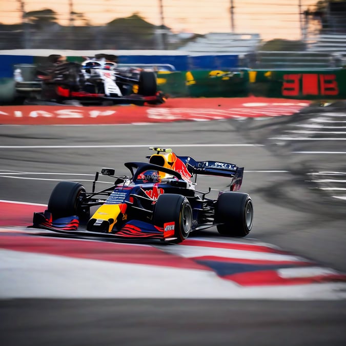 ¡"Hasta Luego!": Verstappen y Gasly protagonizan épico duelo en Japón con un gesto viral