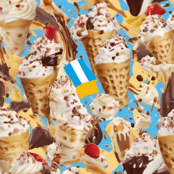 ¡Helado de Campeones! El insólito pedido de la Selección Argentina que desata un debate de gustos