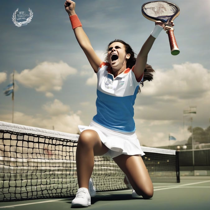 ¡Histórico! Argentina conquista su pase a los Playoffs de la Billie Jean King Cup