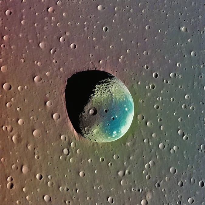 ¡Histórico! Artemis II: La tripulación de la NASA ROZA la Luna y nos envía imágenes IMPRESIONANTES