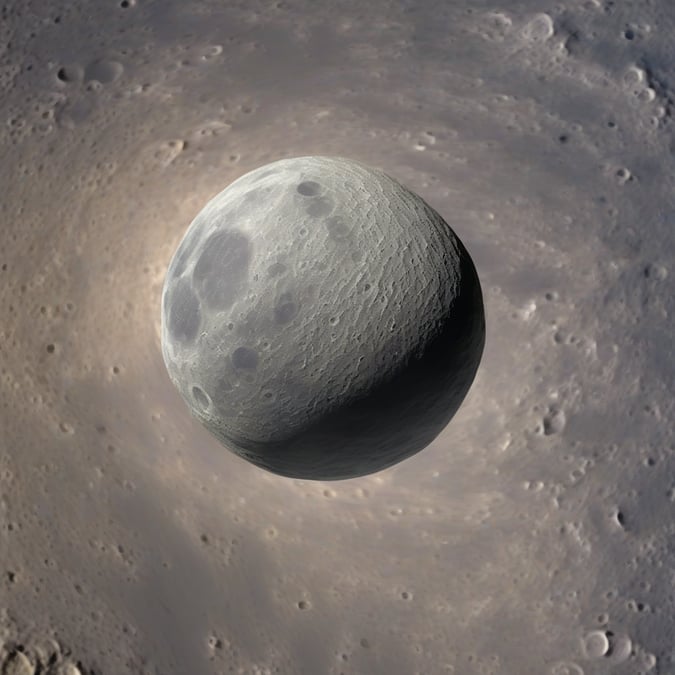 ¡Histórico! Artemis II: La tripulación de la NASA ROZA la Luna y nos envía imágenes IMPRESIONANTES