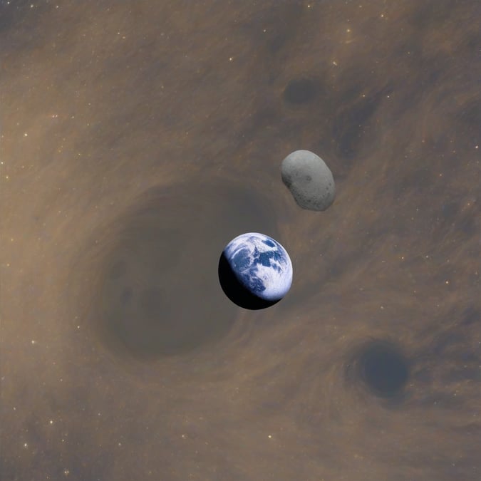 ¡Histórico! Artemis II Rompe Récord: La Humanidad Alcanza su Distancia Más Lejana de la Tierra