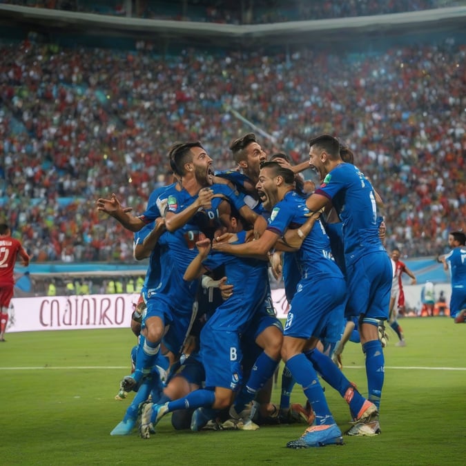 ¡HISTÓRICO! Audax Italiano humilla a Vasco da Gama en Brasil y da la campanada