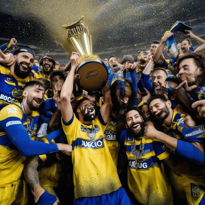 ¡Histórico! Boca Juniors Conquista América en el Básquet y Desata la Locura