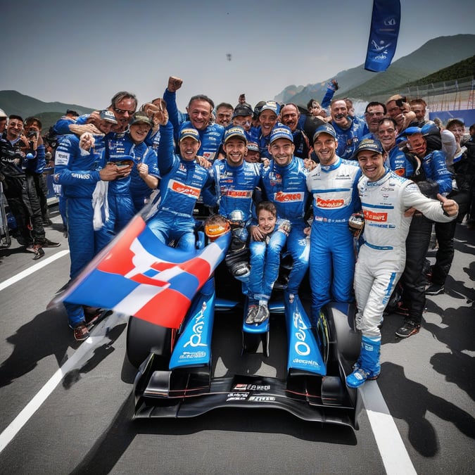 ¡Histórico! Colapinto Enciende a Alpine con un Discurso Épico Tras Romper la Sequía de Puntos