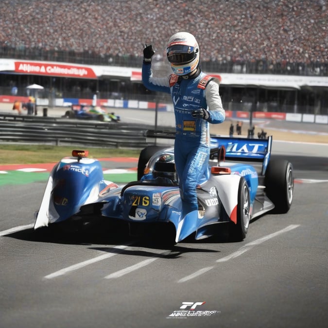 ¡Histórico! Colapinto Enciende a Alpine con un Discurso Épico Tras Romper la Sequía de Puntos