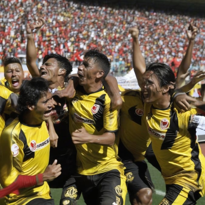 ¡Histórico! Coquimbo Unido 'Asalta' Lima y Da la Campana en Libertadores