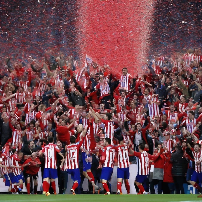 ¡Histórico! El Atlético de Madrid Elimina al Barcelona y Sueña con la Champions
