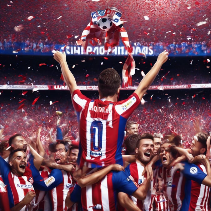 ¡Histórico! El Atlético de Madrid Elimina al Barcelona y Sueña con la Champions