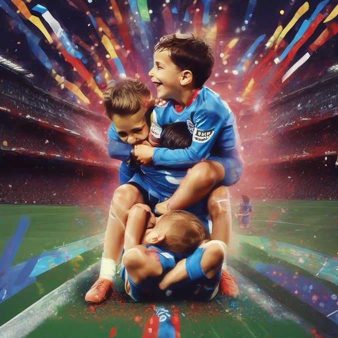 ¡Histórico en Madrid! Tirante tumba a Paul y Argentina celebra un día de gloria en la Caja Mágica