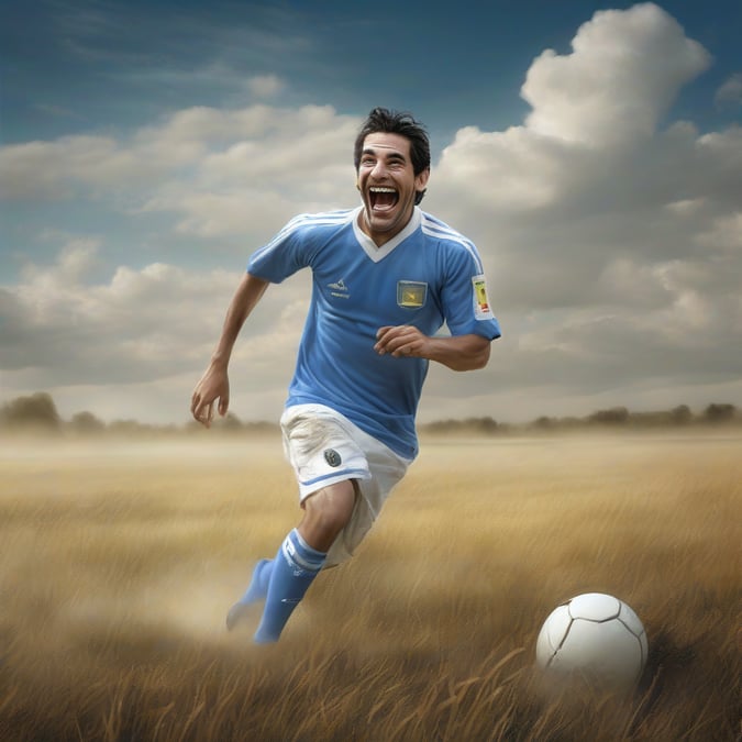 Histórico: Futbolista Argentino Revela su Relación y Rompe Barreras en el Deporte