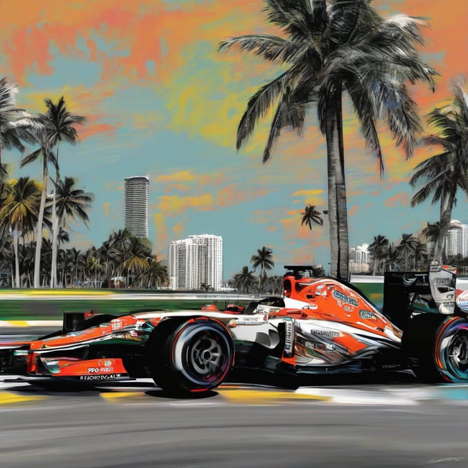 ¡Histórico! La Fórmula 2 aterriza en América del Norte por primera vez gracias a Nico Varrone