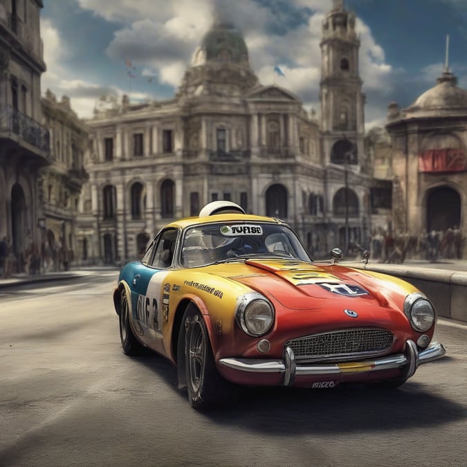 ¡Histórico! La Fórmula 2 aterriza en América del Norte por primera vez gracias a Nico Varrone