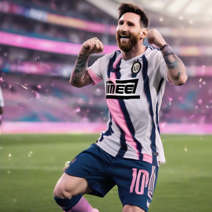 ¡Histórico! Messi Alcanza los 900 Goles y Supera a Ronaldo en un Nuevo Récord