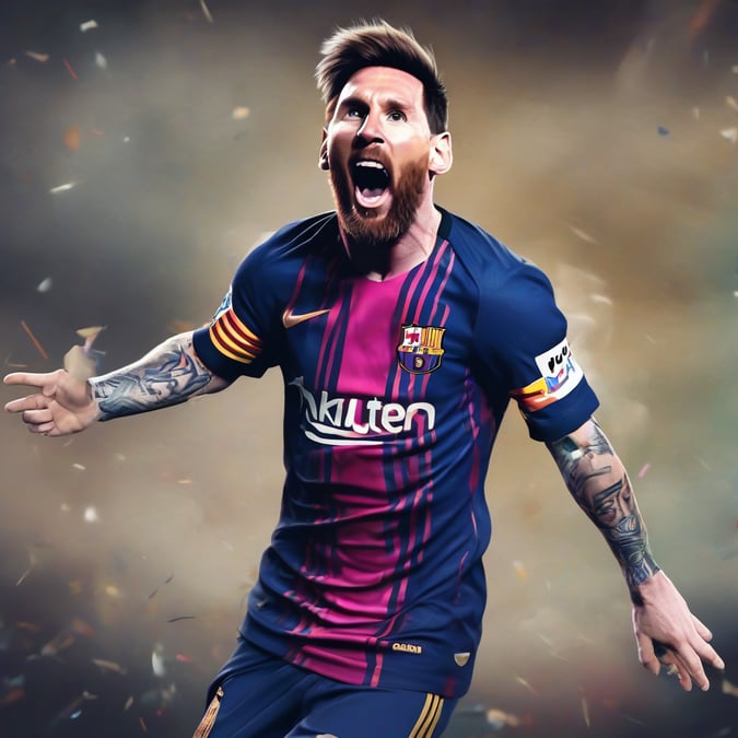 ¡Histórico! Messi Alcanza los 900 Goles y Supera a Ronaldo en un Nuevo Récord