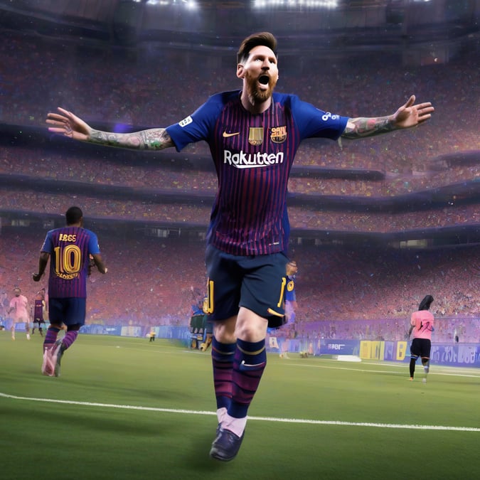 ¡Histórico! Messi Inaugura Tribuna con un Golazo en el Debut del Nuevo Estadio del Inter Miami