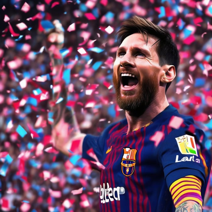 ¡Histórico! Messi Supera a Ronaldo y Alcanza los 900 Goles: La Carrera por el Milagro
