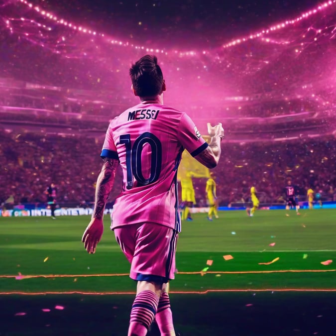 ¡Histórico! Messi tendrá una tribuna con su nombre… ¡Mientras Juega!