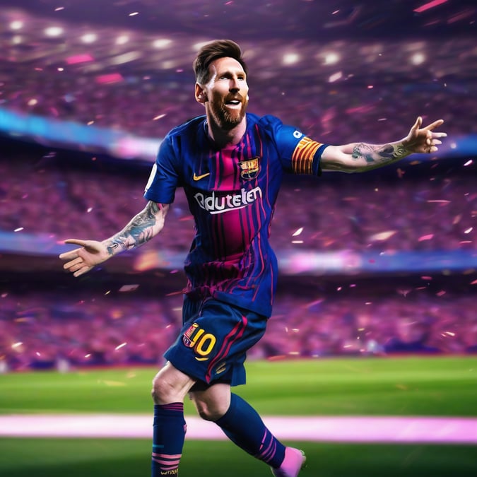 ¡Histórico! Messi tendrá una tribuna con su nombre… ¡Mientras Juega!