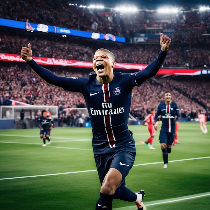 ¡HISTÓRICO! PSG da la campanada ante Bayern en un duelo ÉPICO de Champions