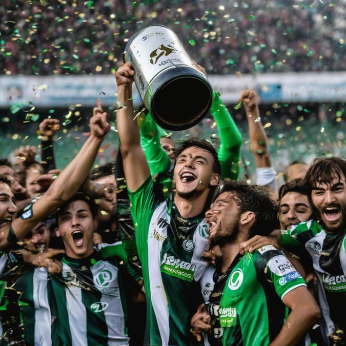 ¡HISTÓRICO! Santiago Wanderers Conquista la Libertadores Sub 20: Chile Toca el Cielo